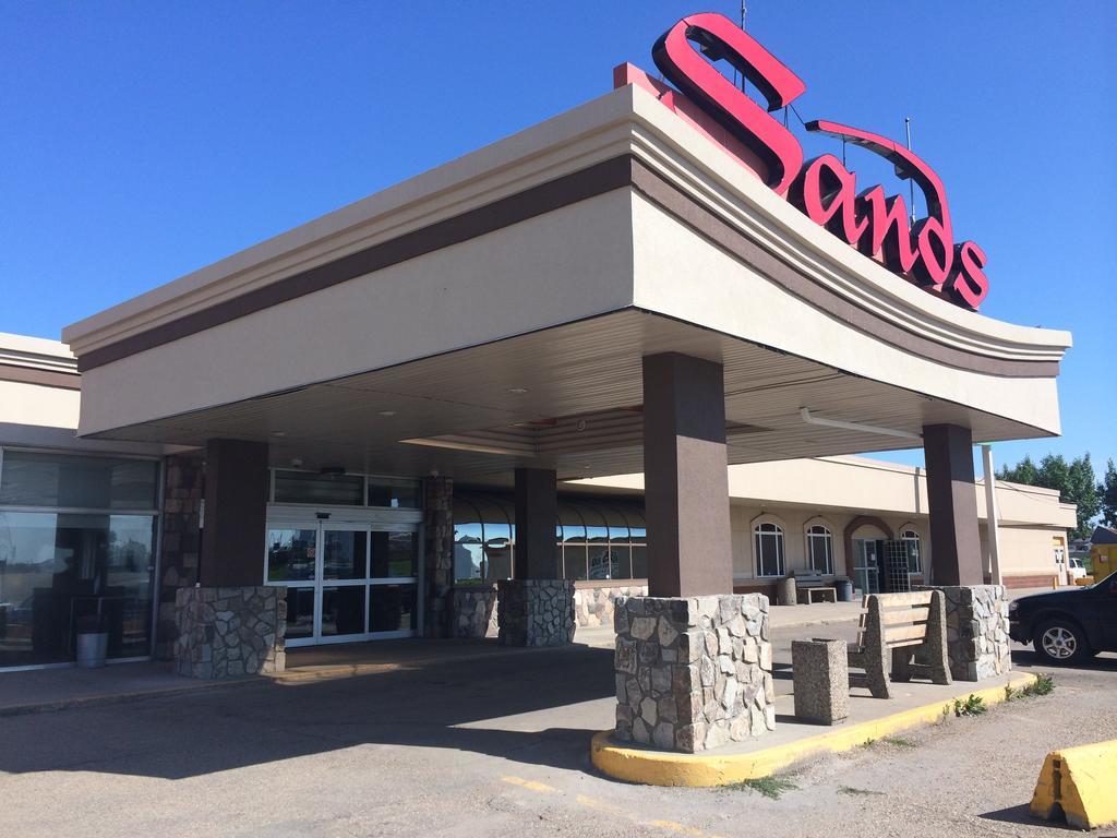 Sands Inn & Suites Edmonton Exterior foto